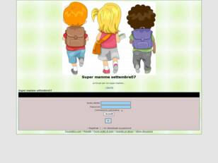 Forum gratis : mammesettembre07