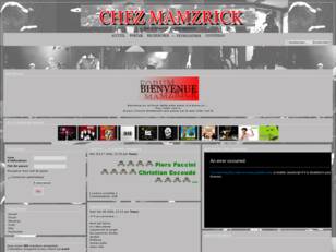 Chez MamzRick