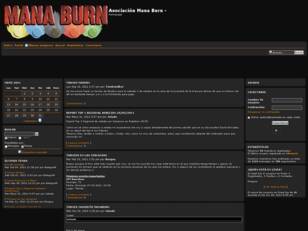 Forum gratis : Foro gratis : Asociación Mana Burn
