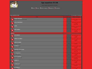 Foro gratis : liga española 07/08