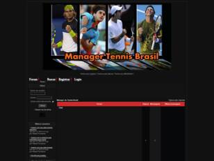 Forum gratis : Manager de Tennis Brasil