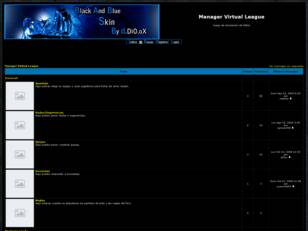 Foro gratis : Manager Virtual League