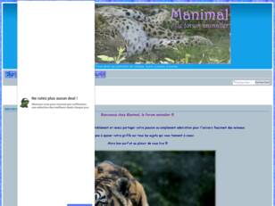 Forum gratuit : Le forum des passionnes des animau