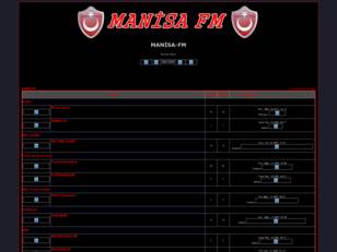 MANİSA-FM FORUM