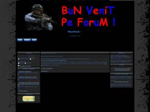 Forum gratuit : ManKind