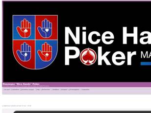 Manosque 'Nice Hands' Poker