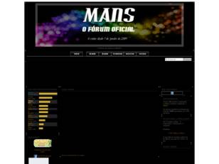 Forum gratis : Forum gratuit : MANS Official Forum