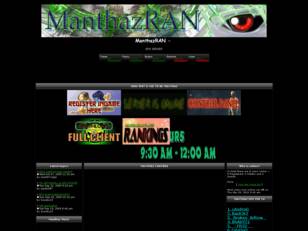 Free forum : ManthazRAN EPX