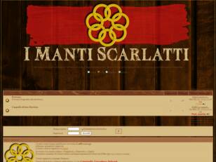 I Manti Scarlatti