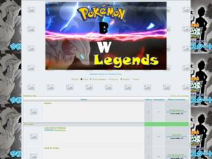 Forum gratis : Pokémon Revolução