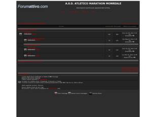 A.S.D. ATLETICO MARATHON MONREALE