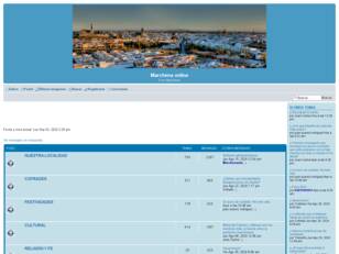 FORO MARCHENA MARCHENA ONLINE
