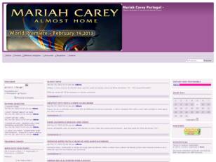 Forum gratis : Mariah Carey Portugal