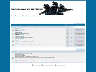 Marihuana CS 1.6 Forum