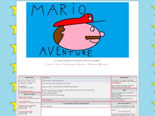 Mario Aventure