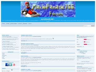 Free forum : mariofanatic166