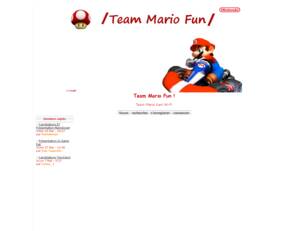 Team Mario Fun !