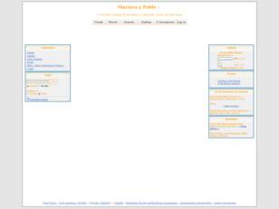 Forum gratis : Marizza y Pablo