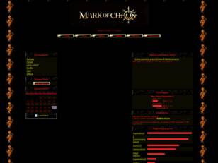 Forum gratis : Mark of Chaos