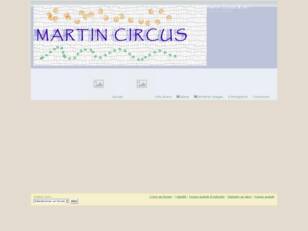 creer un forum : Martin Circus & co