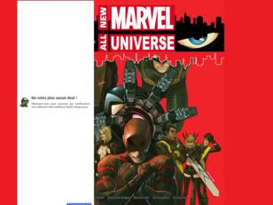 Marvel Future Quest