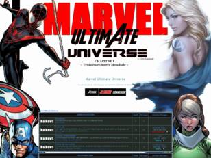 Marvel Ultimate Universe