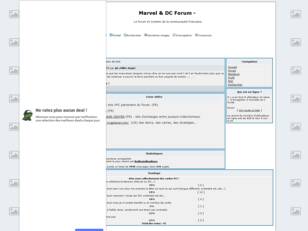 Marvel et Dc versus system
