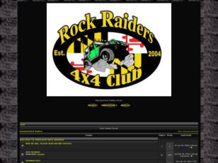 Free forum : Maryland Rock Raiders