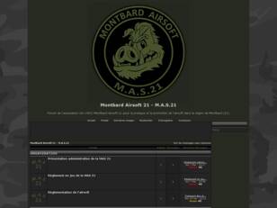 Montbard Airsoft