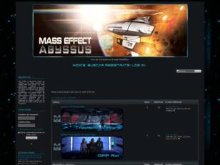 MassEffect: Abyssus