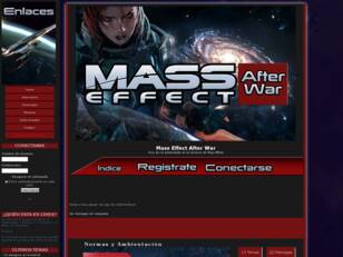 Foro gratis : Mass Effect After War