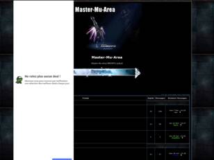 Bienvenue Sur Le Forum Du Server Master-Mu-Area !