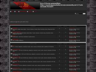 Forum gratis : Master Games Italia Trucchi,Soluzio