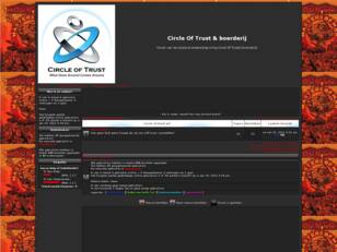 circle of trust & no mercy