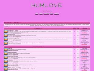 >>|| HUMLOVE||<< || A PLACE FOR LOVERZ ||