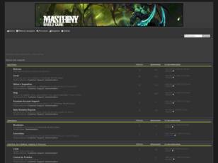 Forum gratis : Mastriny World Game