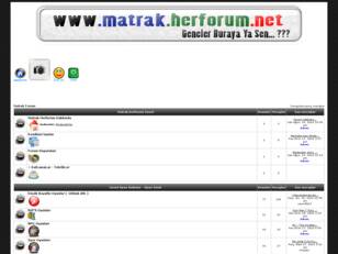 Matrak Forum