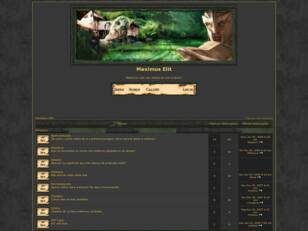 Forum gratis : Maximus Elit