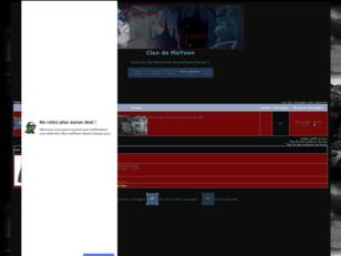creer un forum : Clan de MaYoon