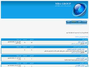 MBA GROUP
