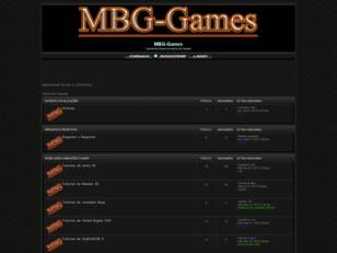 MBG-Games