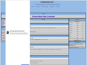 Moto Club 2 Savoies