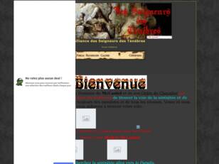 alliance des Seigneurs des Tenebres