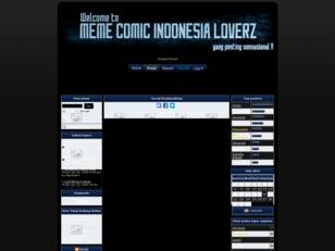 Meme Comic Indonesia Lovers