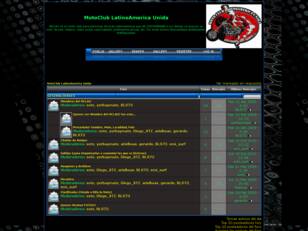 MotoClub LatinoAmerica Unida