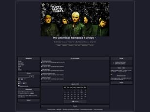 My Chemical Romance Türkiye Fan Site