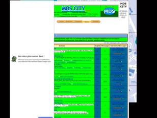 LE FORUM OFFICIEL DE MDS RADIO / MDS CITY !!