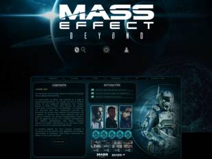 Mass Effect Beyond