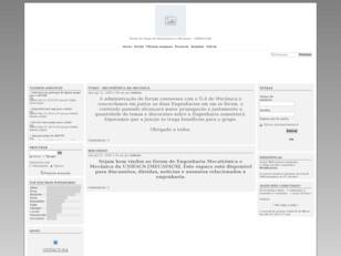 Forum gratis : Grupo de Mecatrônica e Mecânica da