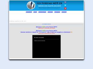 Les Forums MFP.fr